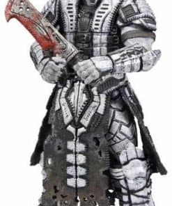 Figura de Acción NECA Gears of War 3 Serie 3 Savage Theron