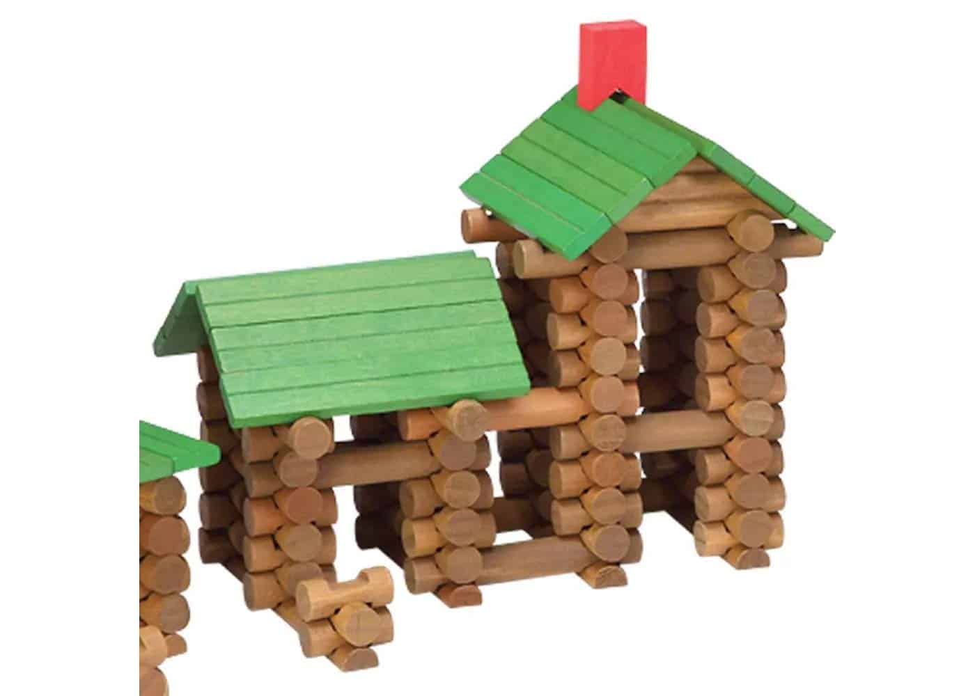 Conjunto de Construcción de Madera Tumble Tree Timbers - - Imagen 3