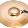Platillo Splash Paiste PST 8 Reflector Rock de 10 pulgadas