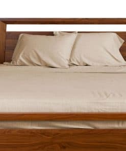 Juego de sábanas King BedVoyage Soft - Juego de sábanas de