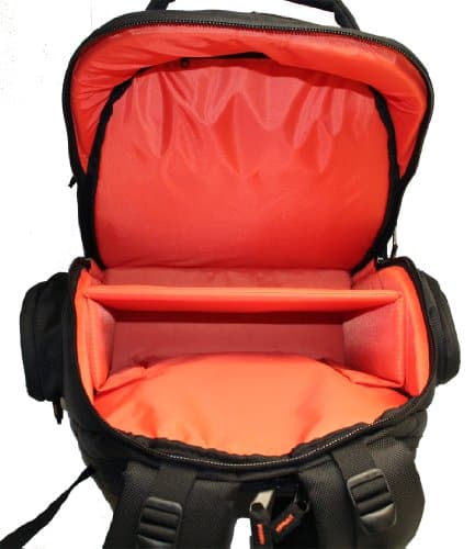 Mochila Gator Cases Club Series para equipos de DJ con - Imagen 5