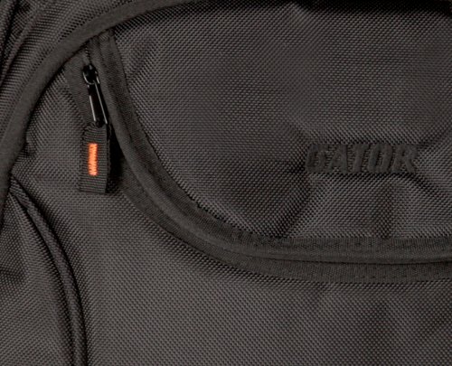 Mochila Gator Cases Club Series para equipos de DJ con - Imagen 4