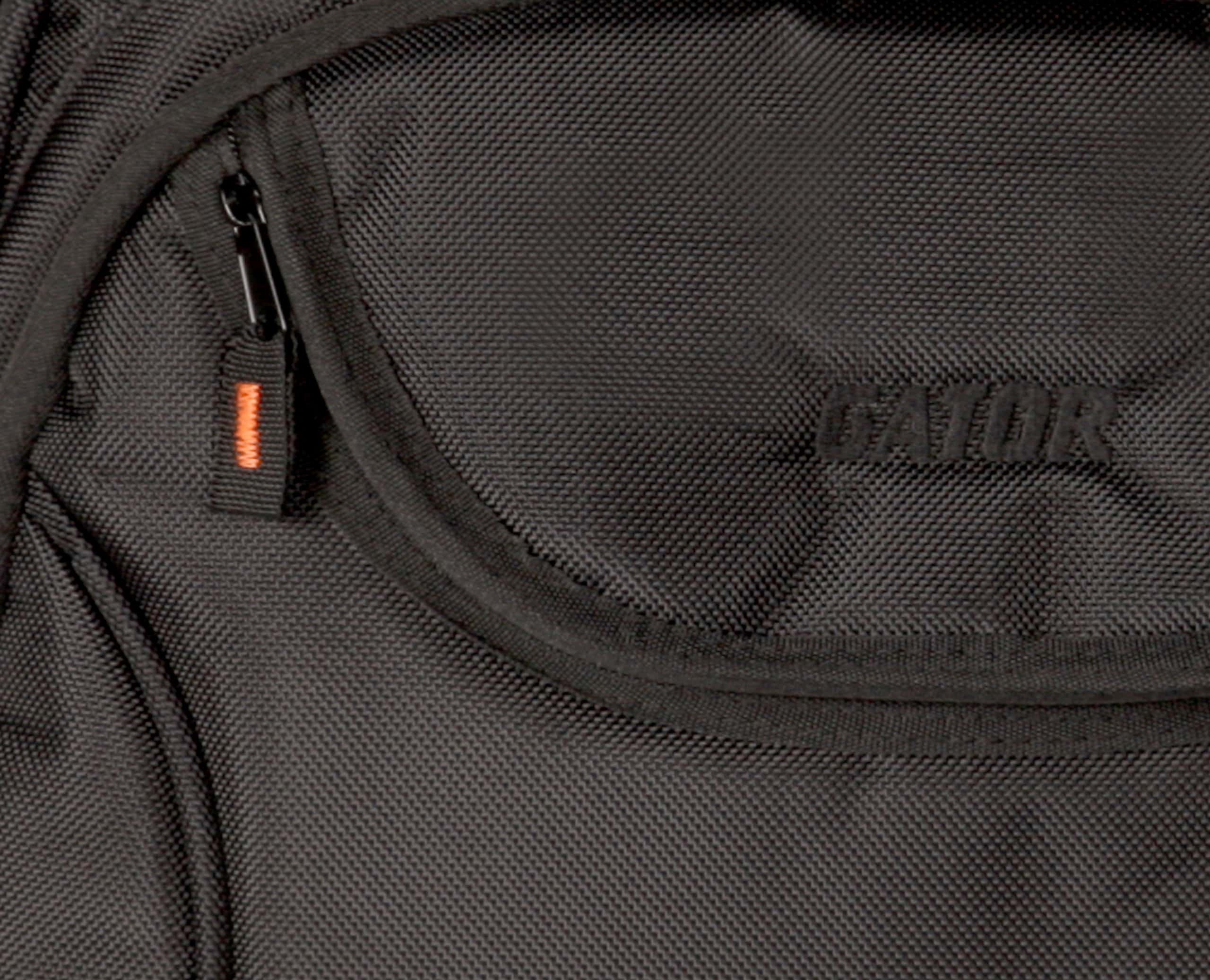 Mochila Gator Cases Club Series para equipos de DJ con - Imagen 3