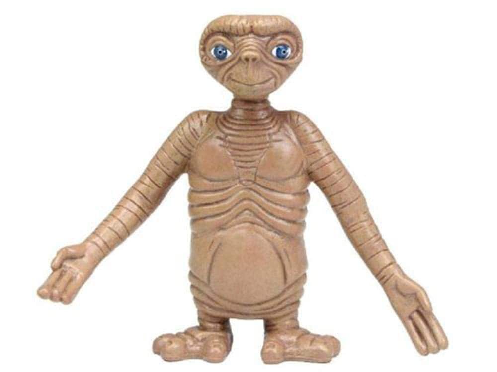 Figura Flexibler de E.T. de Steven Spielberg de Neca