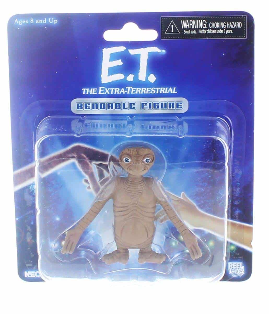 Figura Flexibler de E.T. de Steven Spielberg de Neca - Imagen 3