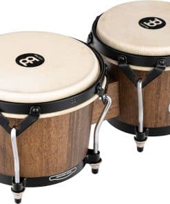 Meinl Percussion HTB100WB-M Bongos de Madera de la Serie