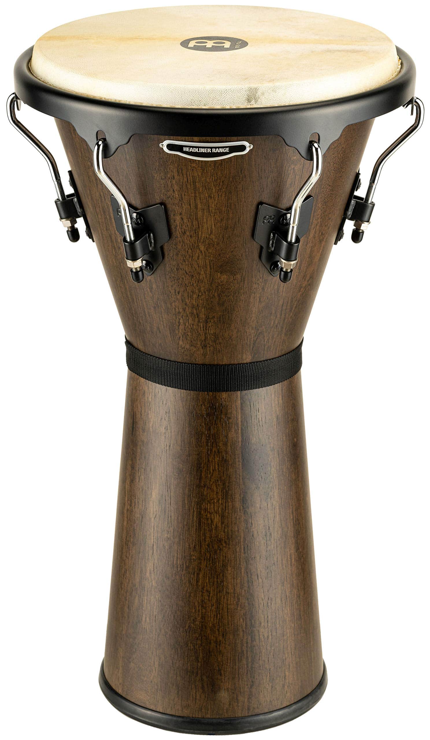 Meinl Percussion Djembe Tambor de Mano, Serie Headliner de