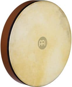 Meinl Percusión 16" Tambor de Mano con Cabezal Sintético -