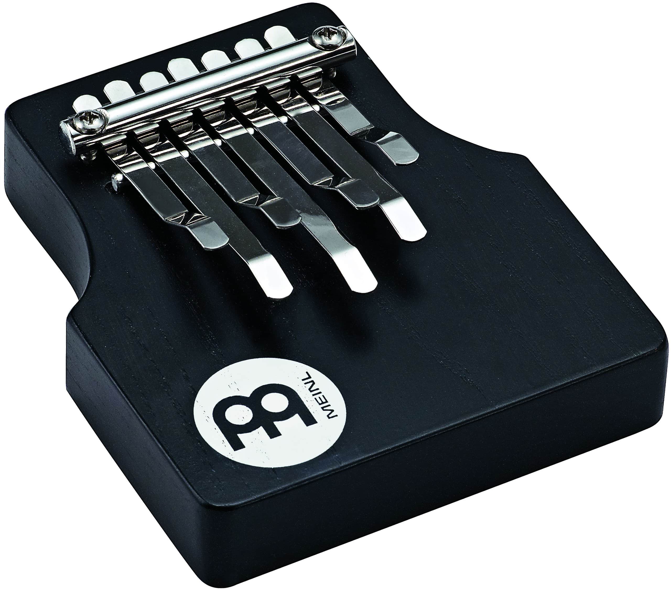 Meinl Percussion Kalimba, Negro (KA7-M-BK)