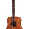 Guitarra Acústica Taylor BT2 Baby Taylor, Tapa de Caoba