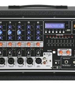 Mesa de Mezclas Peavey PVi 6500 Todo en Uno con Potencia