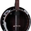Banjo Dean Backwoods 2 Acoustic-Electric de 5 Cuerdas