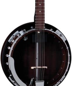 Banjo Dean Backwoods 2 Acoustic-Electric de 5 Cuerdas