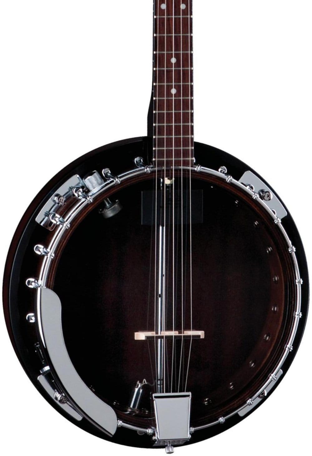 Banjo Dean Backwoods 2 Acoustic-Electric de 5 Cuerdas