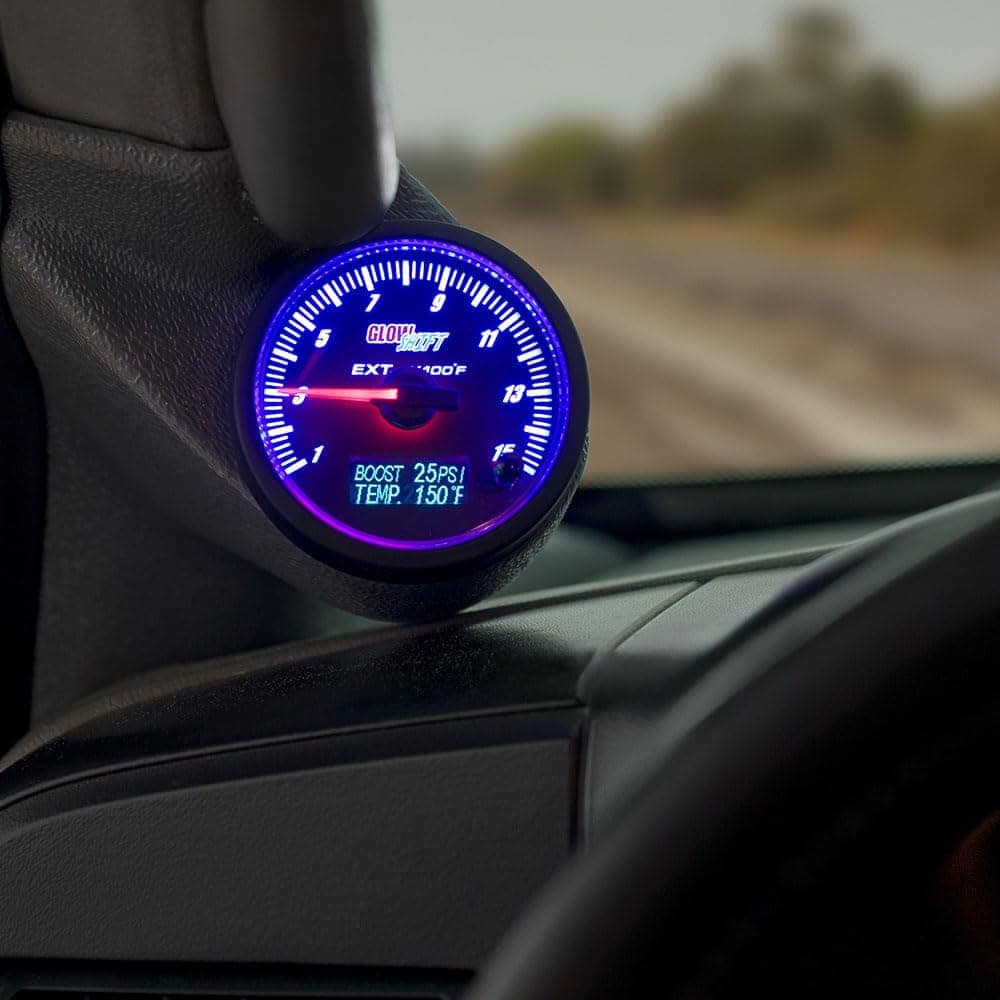 Kit de Medidor de Temperatura de Gas de Escape EGT - Imagen 4