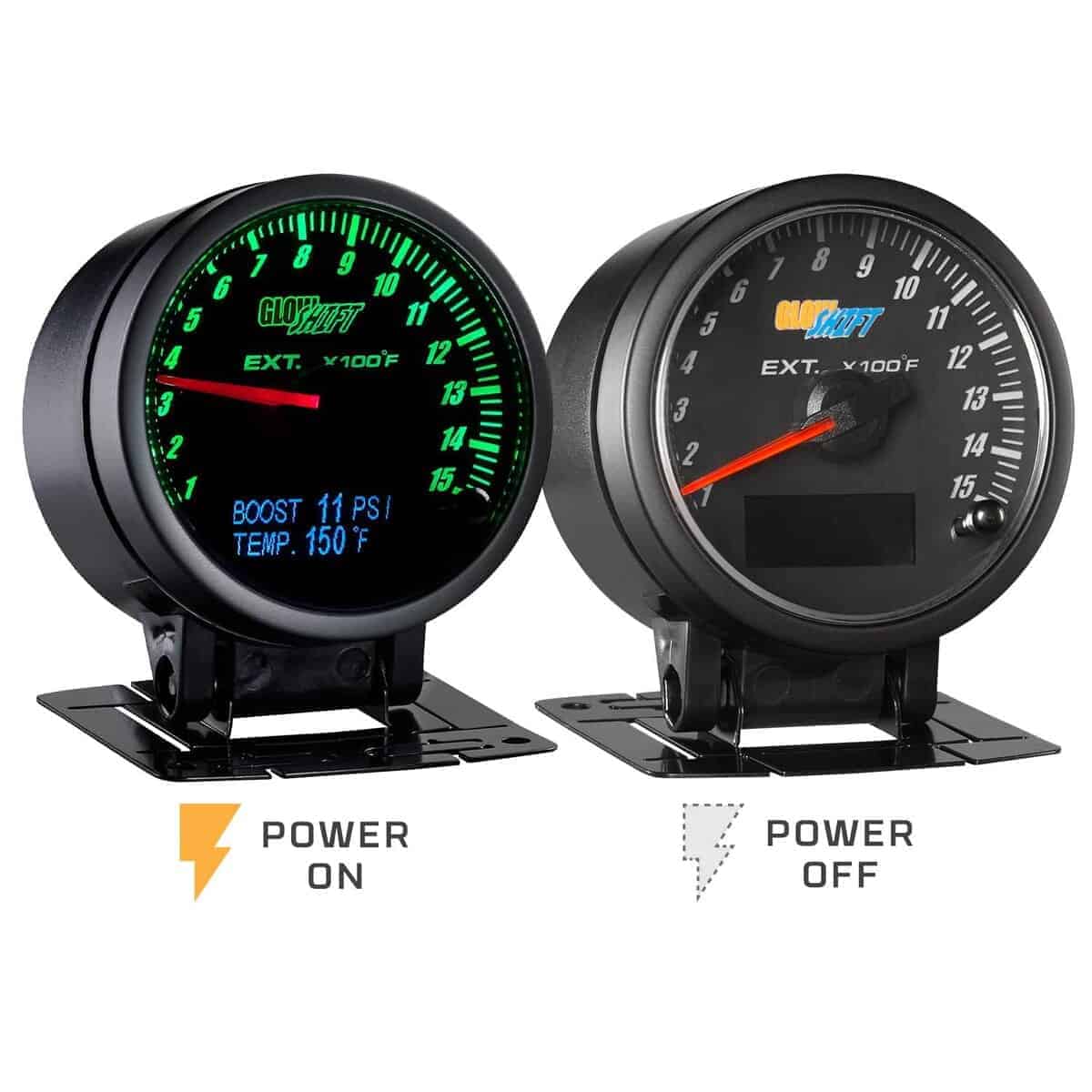 Kit de Medidor de Temperatura de Gas de Escape EGT - Imagen 9