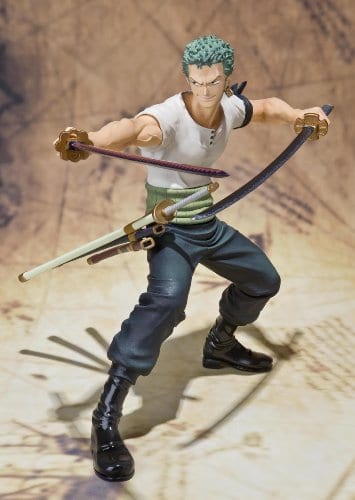 Bandai Roronoa Zoro (Versión de Batalla) One Piece - - Imagen 11