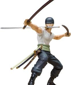 Bandai Roronoa Zoro (Versión de Batalla) One Piece -