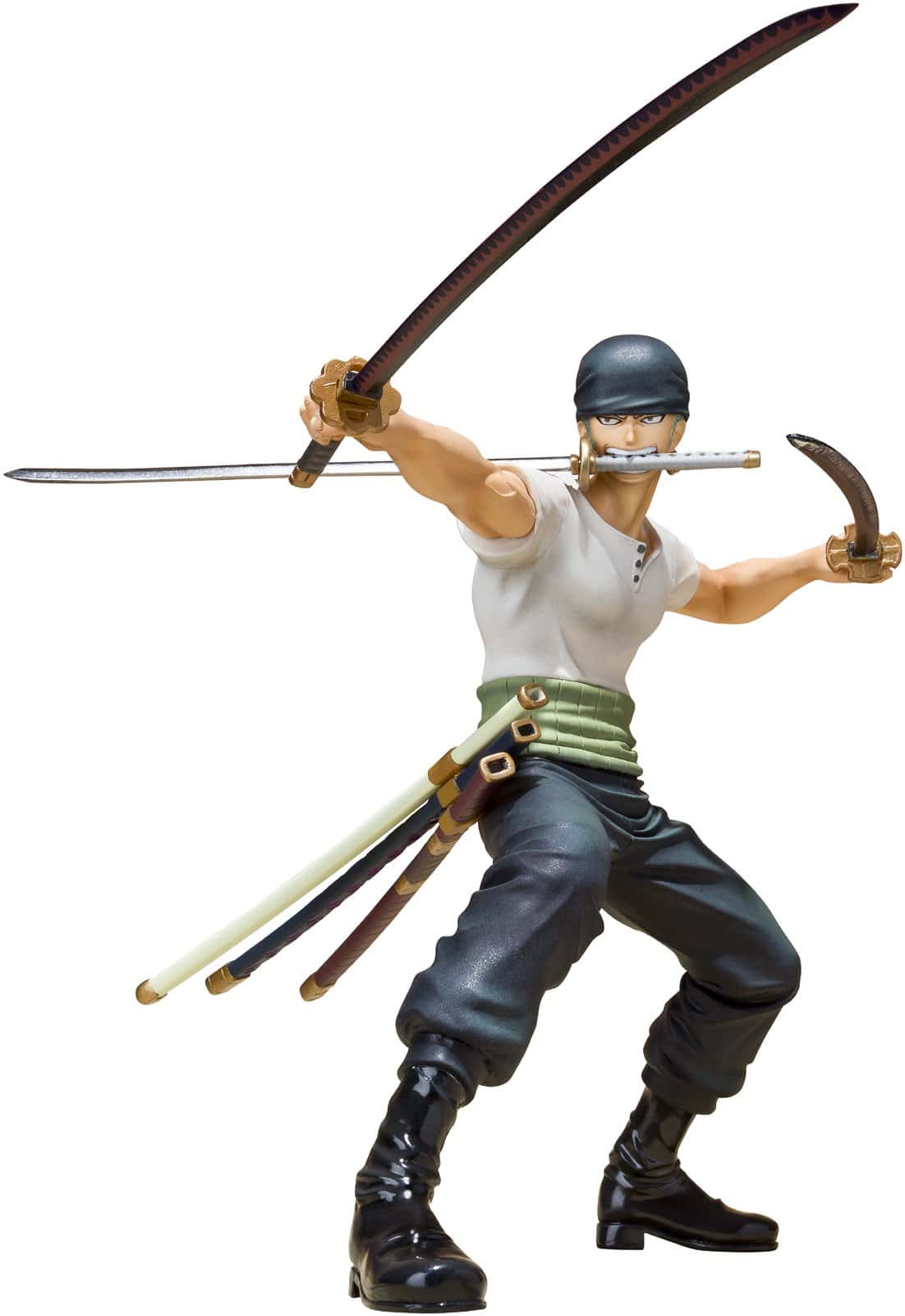 Bandai Roronoa Zoro (Versión de Batalla) One Piece -