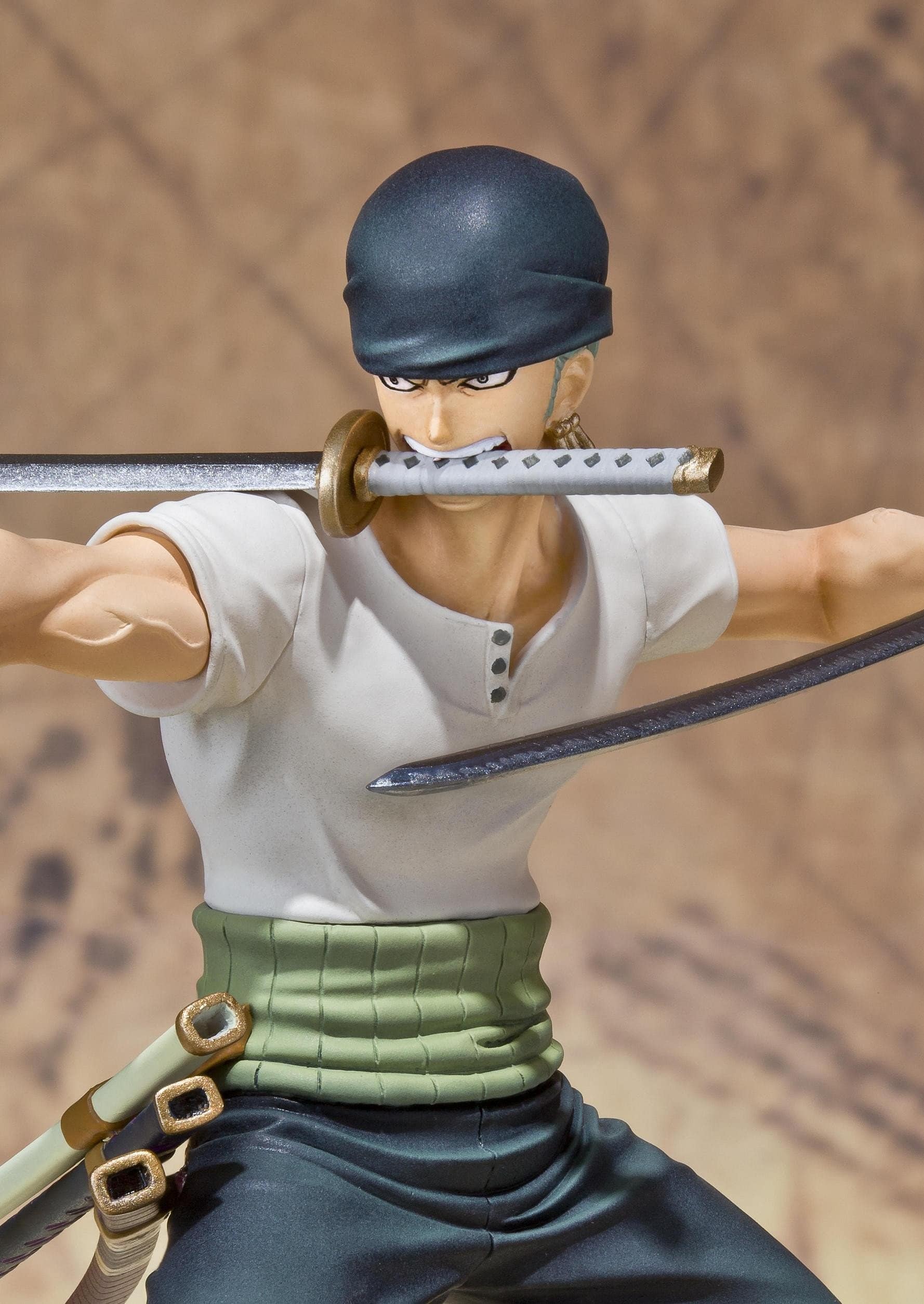 Bandai Roronoa Zoro (Versión de Batalla) One Piece - - Imagen 7