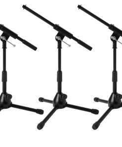 Soporte de micrófono Ultimate Support JS-MCFB50 con boom de