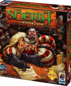 Arcane Wonders Sheriff of Nottingham