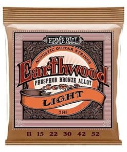 Cuerdas para guitarra acústica Ernie Ball - Super Slinky