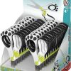Tijeras de Asistencia de Resorte Maped Koopy, 5 Pulgadas,