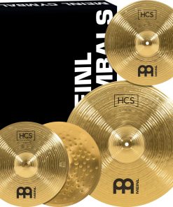 Set de Platillos Meinl Box Pack con 14� Hi-Hats, 18�