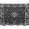 Tapete de Ocio Oriental Camco 42853 - Charcoal 9' X 12'