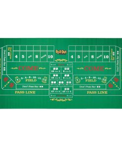 Mesa de Craps Rollout Gaming