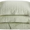 Tuscany Fine Italian Linens Egyptian Cotton Quilted