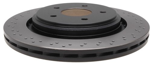 Disco de Freno Raybestos 580386 Tecnología Avanzada