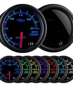 Kit de medición de temperatura de gases de escape GlowShift