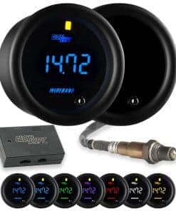Kit de Medidor de Relación Aire/Combustible ancho digital