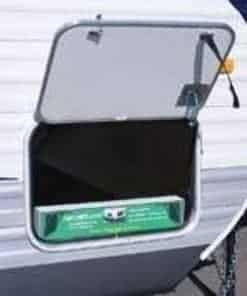 Kit de elevación de puerta para RV Hatchlift para puertas