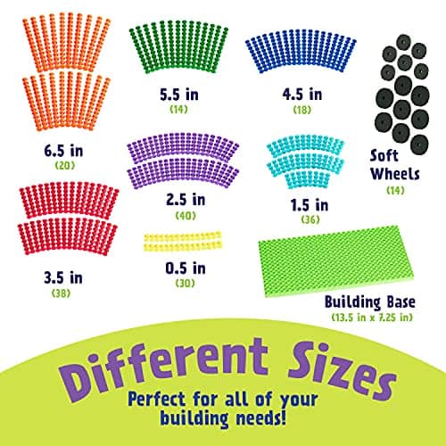 Juego de Construcción Playstix Set de Bloques de - Imagen 5