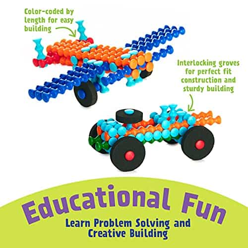 Juego de Construcción Playstix Set de Bloques de - Imagen 6