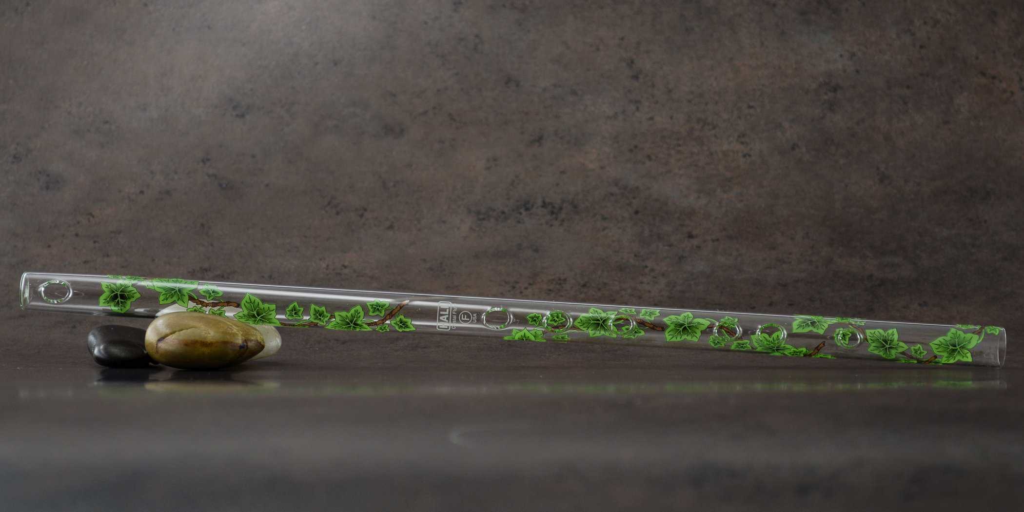 Flauta de Vidrio Hall Crystal 11904 - Flauta de Vidrio en