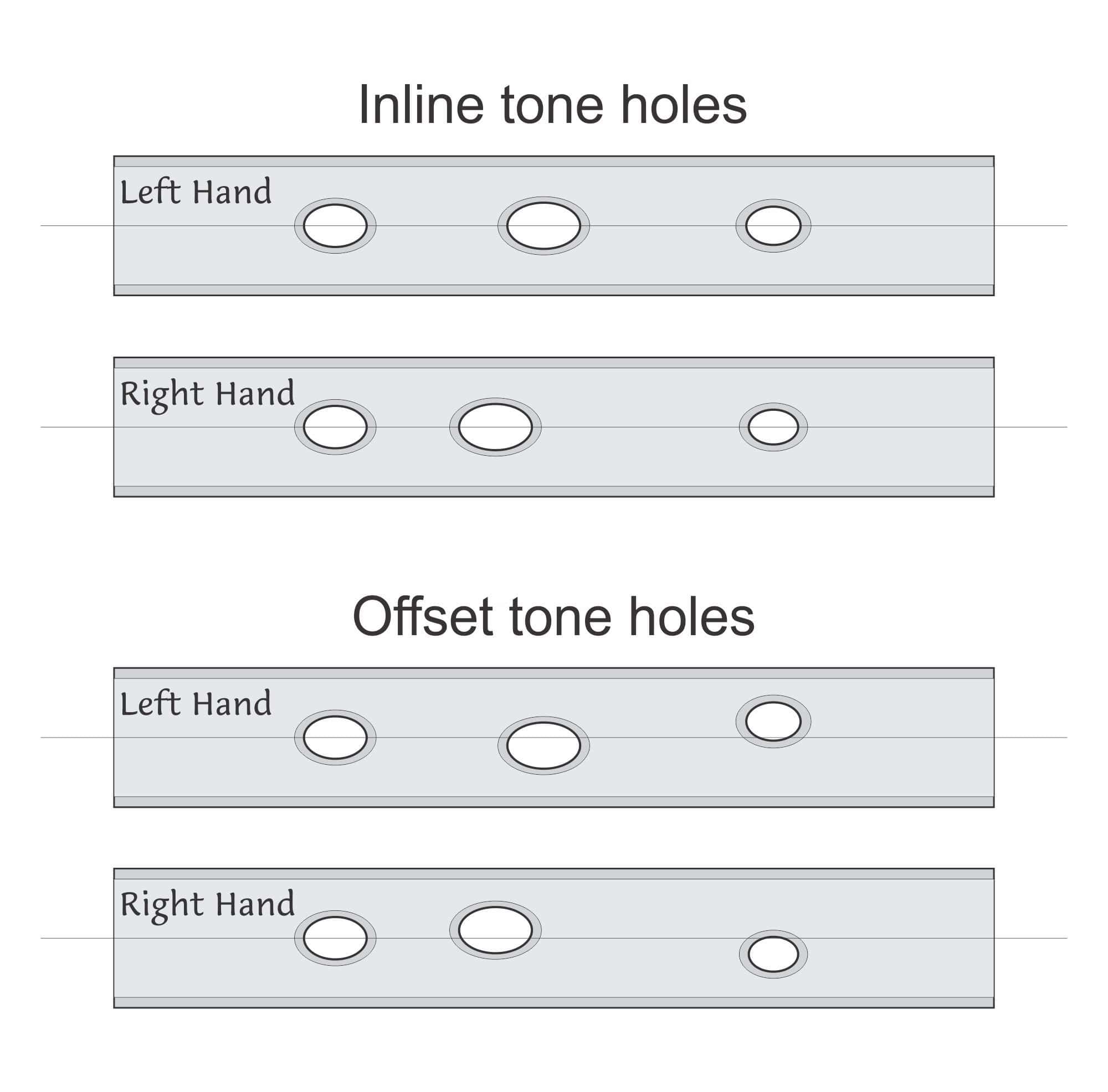 Flauta de vidrio Hall Crystal 11707 - Flauta de vidrio en - Imagen 5