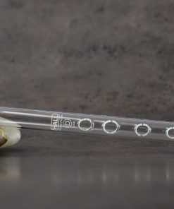 Flauta Piccolo de Vidrio en D - Claro