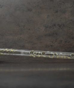 Flauta de vidrio Hall Crystal 11707 - Flauta de vidrio en