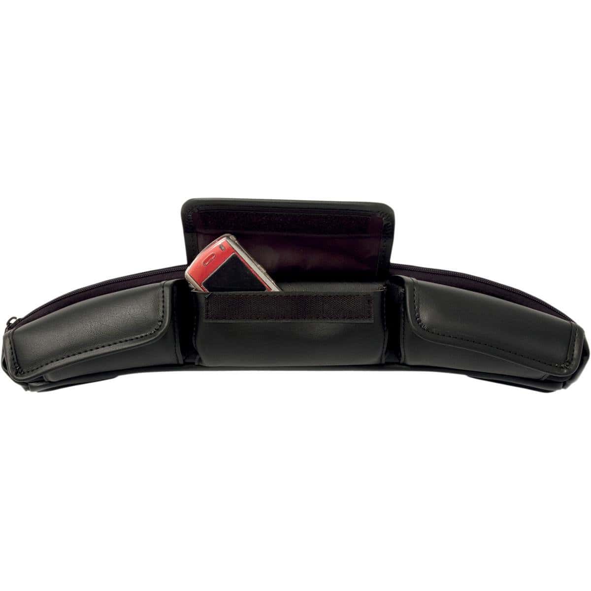 BOLSA CUADRUPLE CON CREMALLERA GRANDE PARA MEMPHIS SHADES