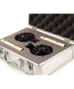 Micrófonos de instrumento de condensador MXL 603 con