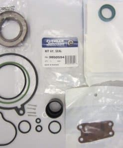 Kit de sello superior Volvo SX Drive 3850594