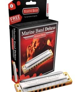 Hohner M2005BX-E Armónica, Clave de E