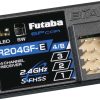 Receptor de 4 Canales Micro 2.4G SFHSS Futaba R204Gf-E