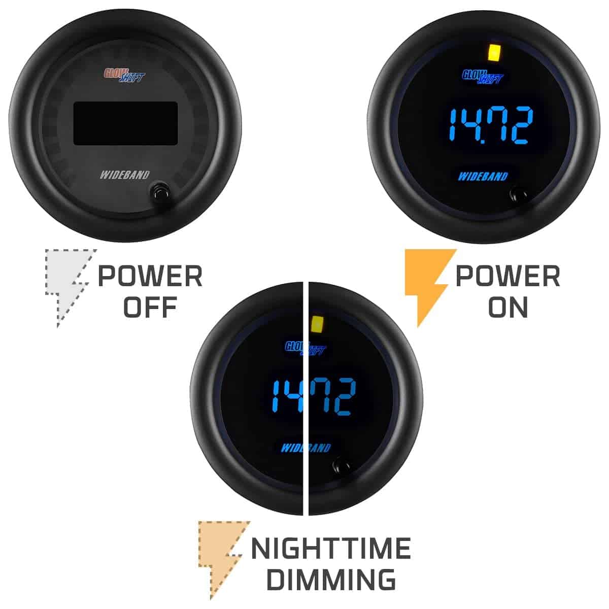 Kit de calibración de relación aire/combustible digital - Imagen 6