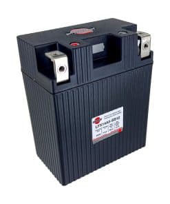 Batería de litio Shorai LFX con BMS, LFX14A5-BS12, 4.5Ah