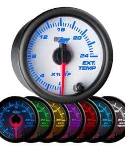 Kit de medidor de temperatura del gas de escape EGT